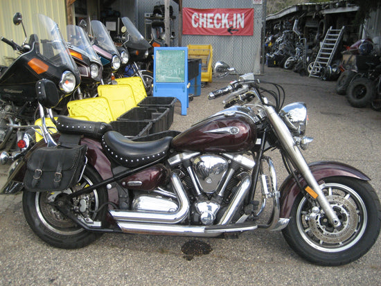 Image Title REPAIRABLE 2005 Yamaha XV1700 $1250 OBO